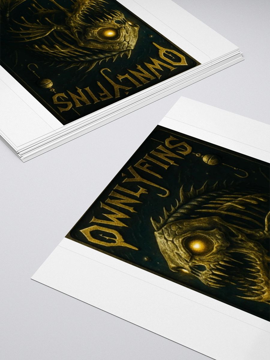 Golden Ghoul Gill product image (4)
