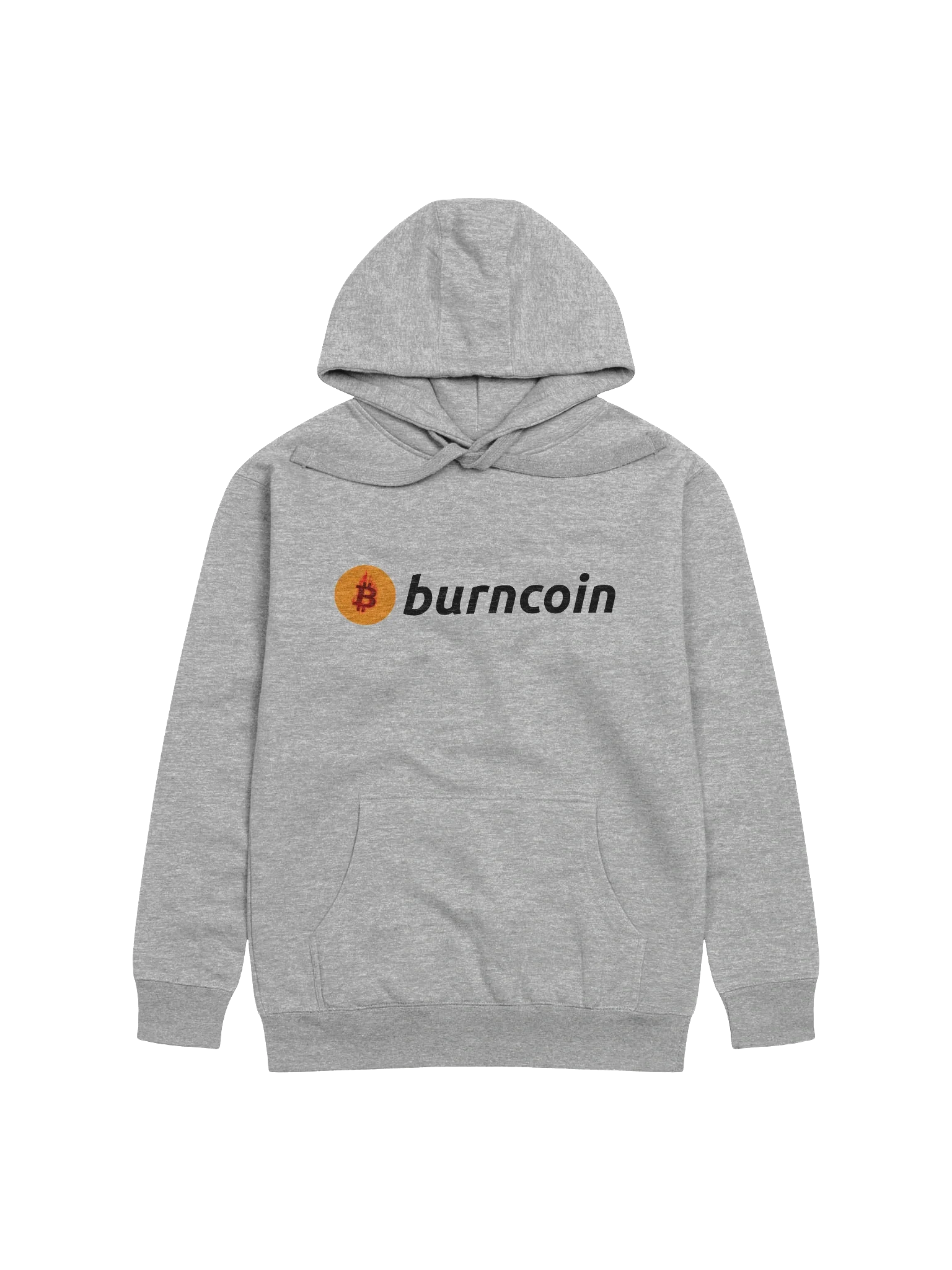 Burncoin Hoodie - Unisex Premium Light product image (1)