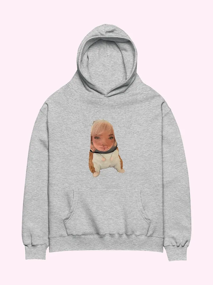 Emma as Hamster Hoodie product image (1)