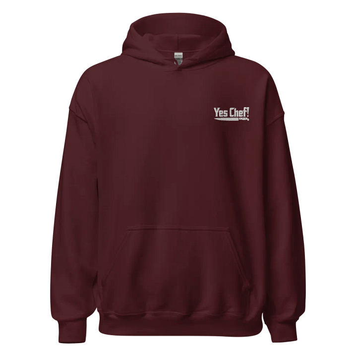 Yes Chef Hoodie mixed product image (2)