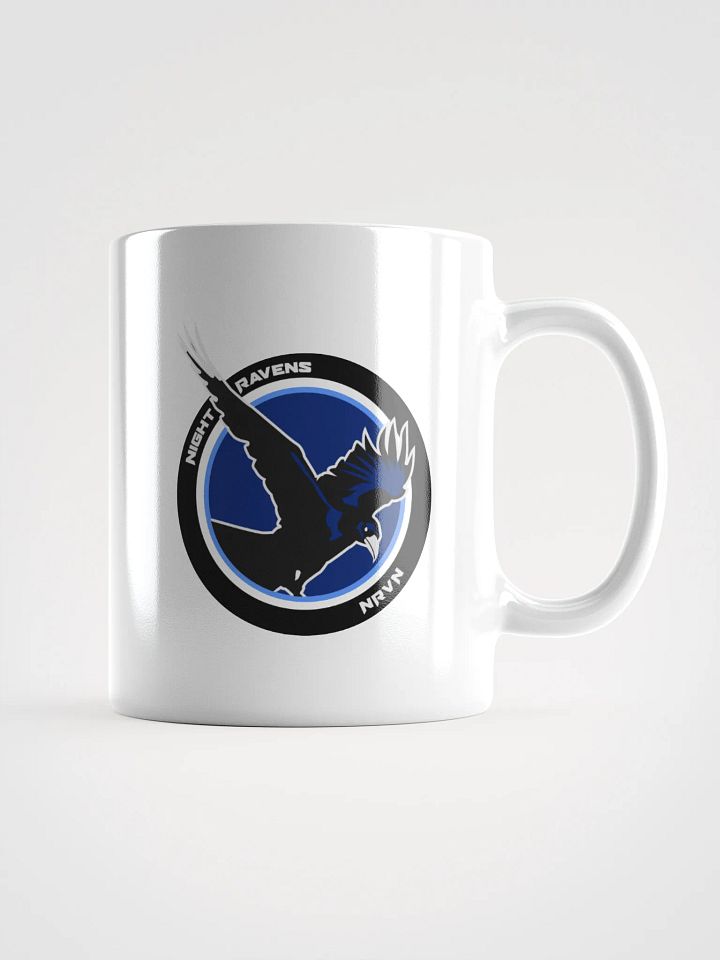 Night Raven Members Mug product image (1)