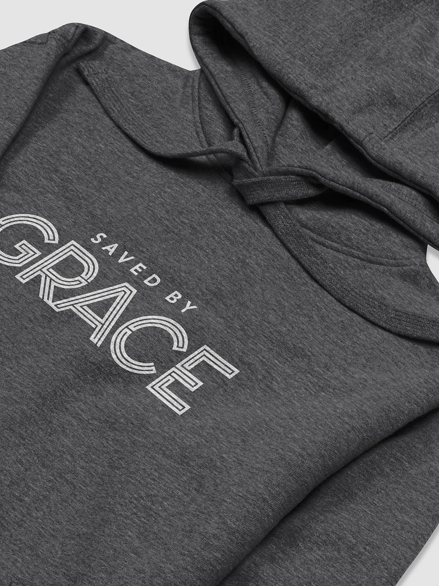 Saved By Grace - Men's Hoodie (Many Colors) product image (3)