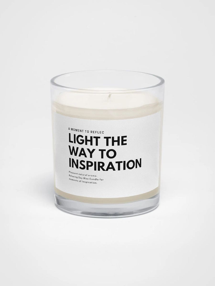 Relaxing Candle product image (1)