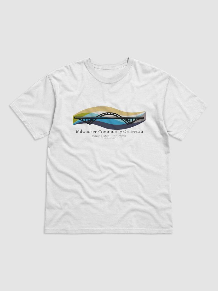White Tee product image (1)