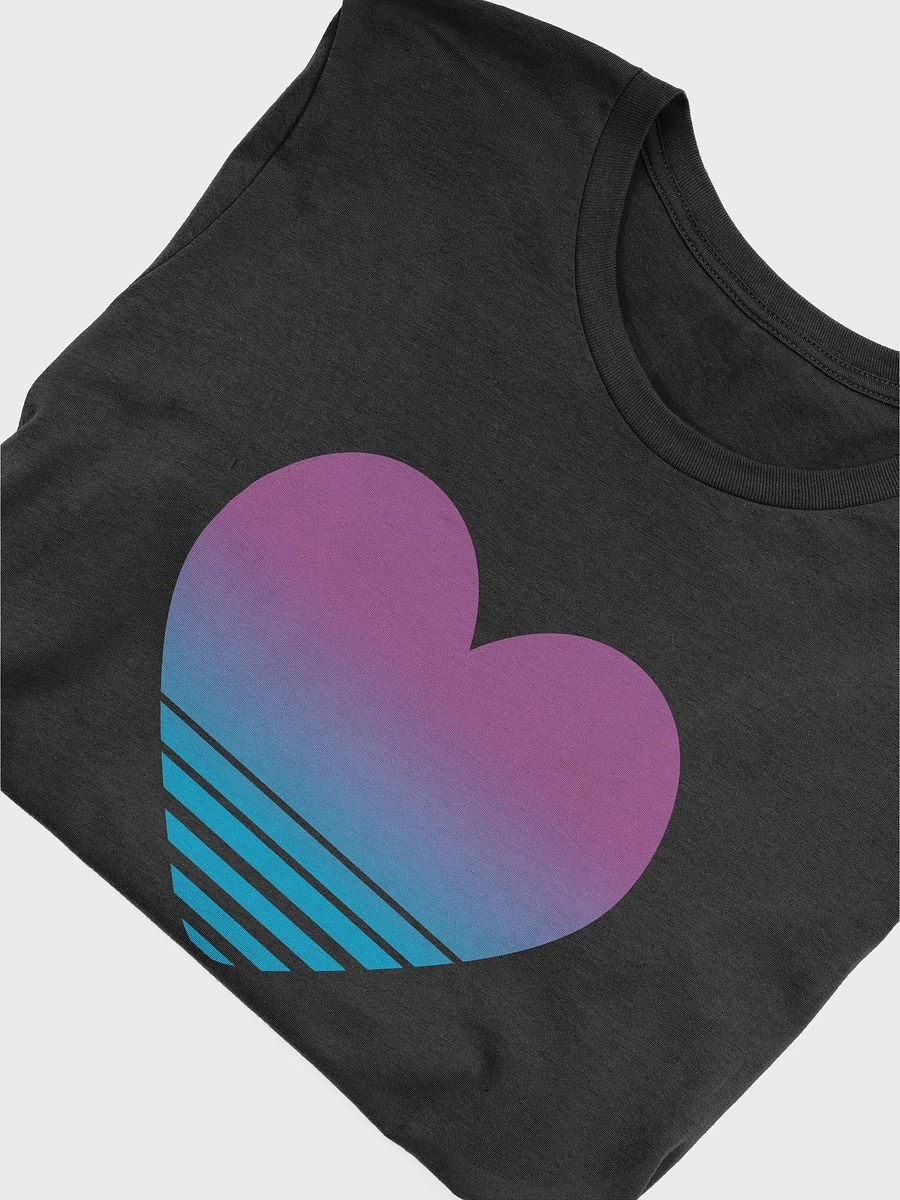 Vaporwave Heart T-Shirt product image (50)