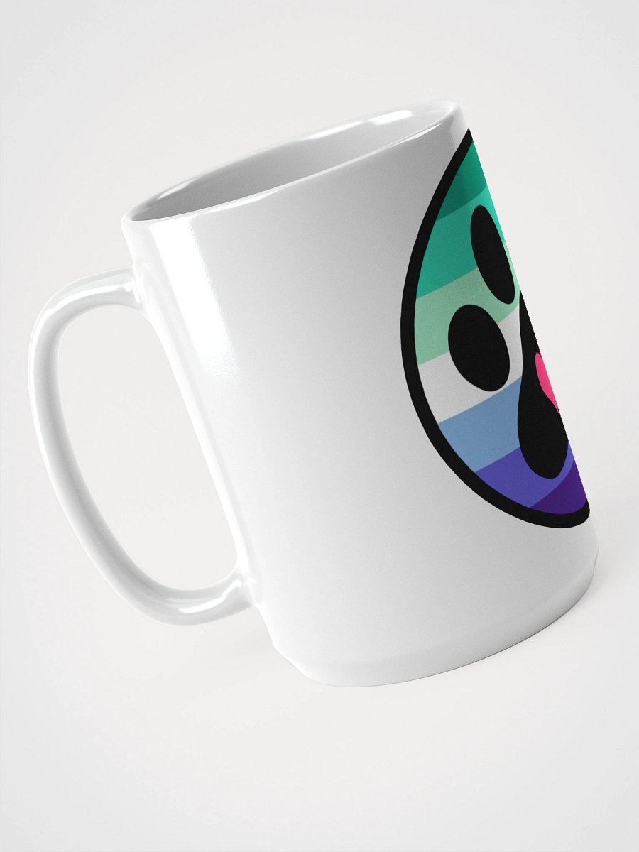 Pride Paw Mug - Gay product image (3)