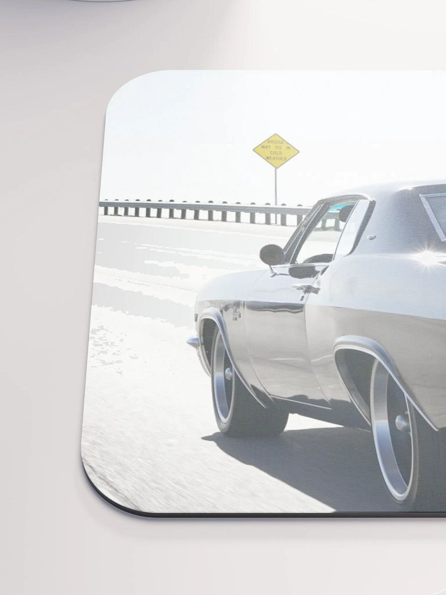 Caprice -Vintage Ride Mouse Pad product image (6)