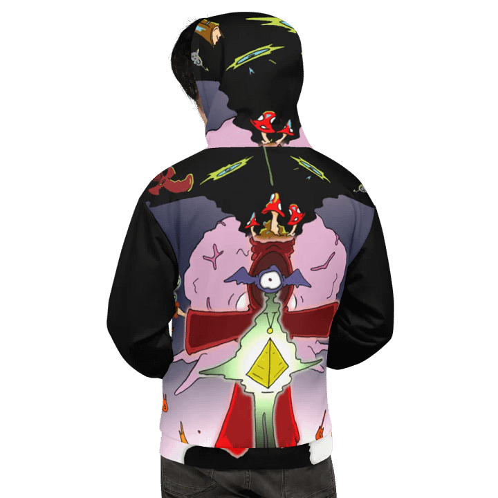 Ascension Hoodie product image (2)