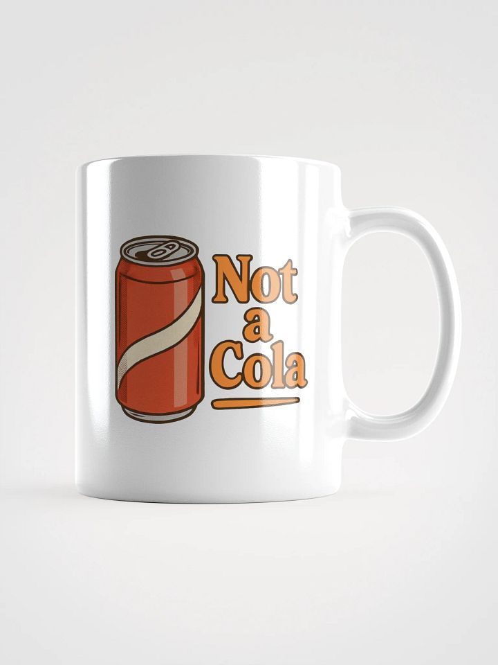 Nota Cola - Mug product image (2)