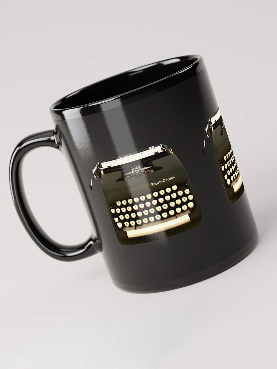 Charcoal Typewriter product image (3)