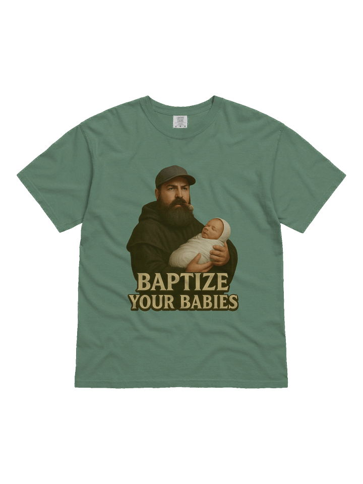 zacvanm Covenant Baptism t'shirt product image (7)
