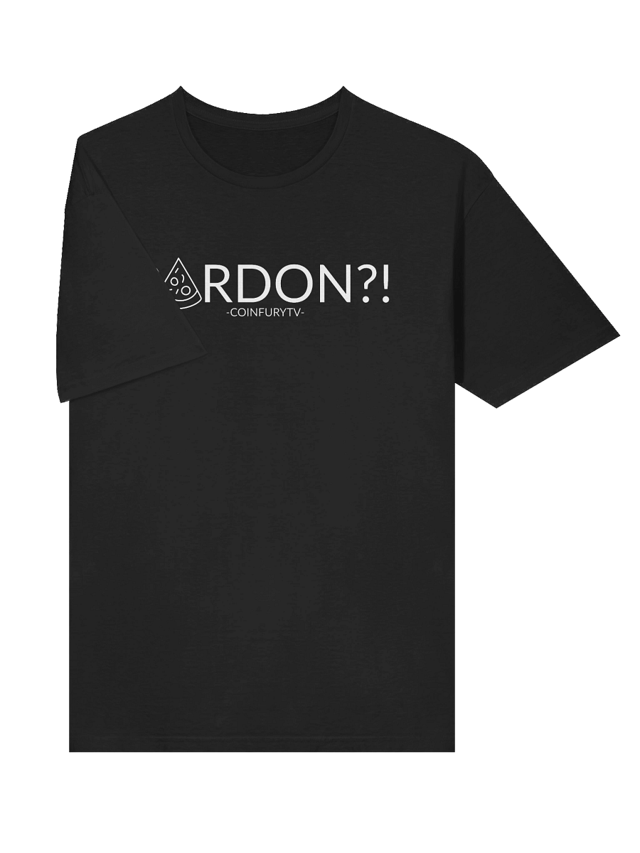 Pardon?! - Tee product image (3)