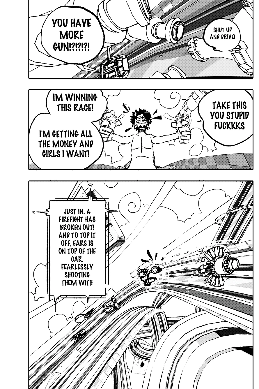 Osean World Manga Chapter 26 Page 06