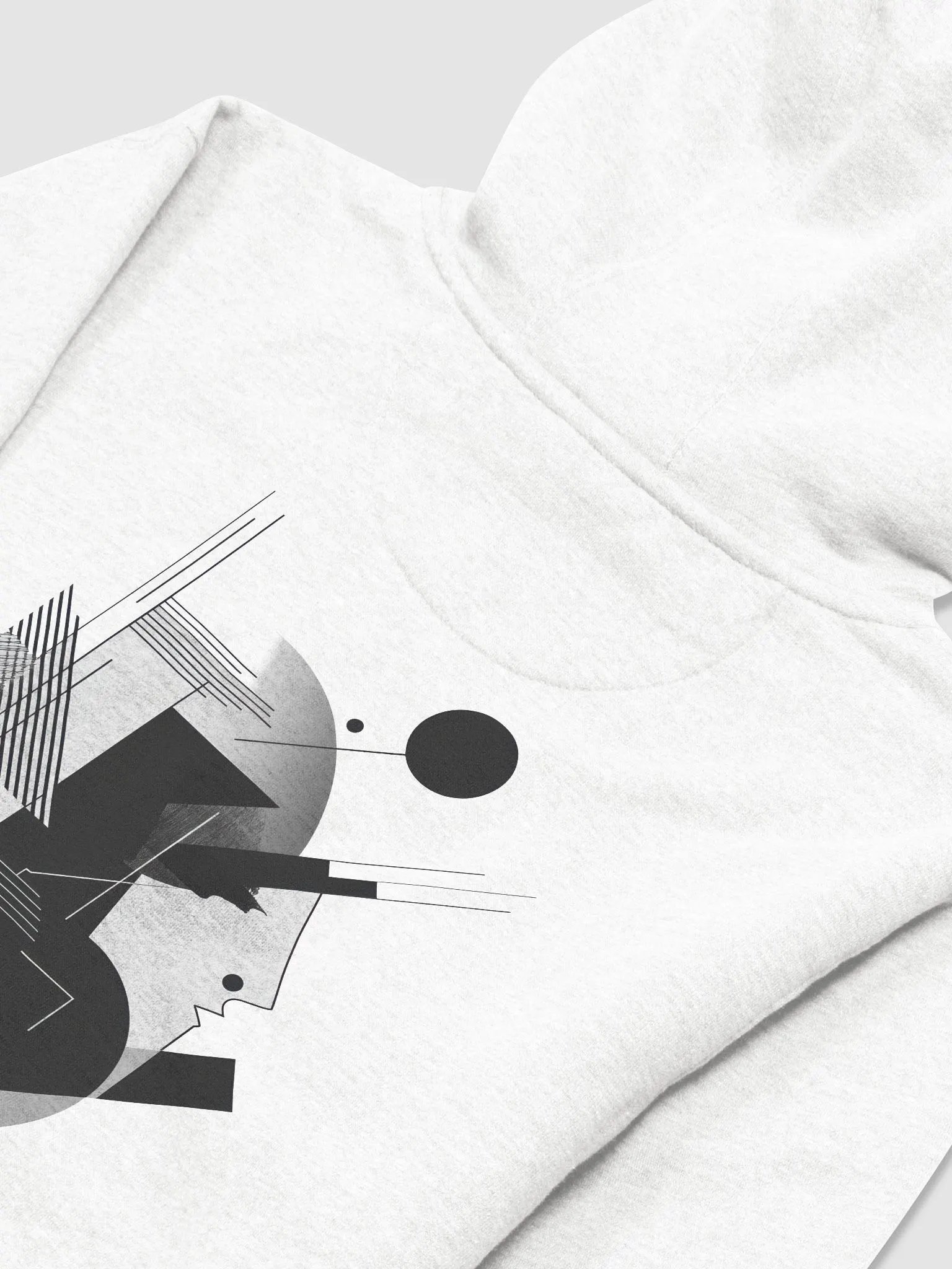 Abstract Persona 001 (Premium Hoodie) product image (4)