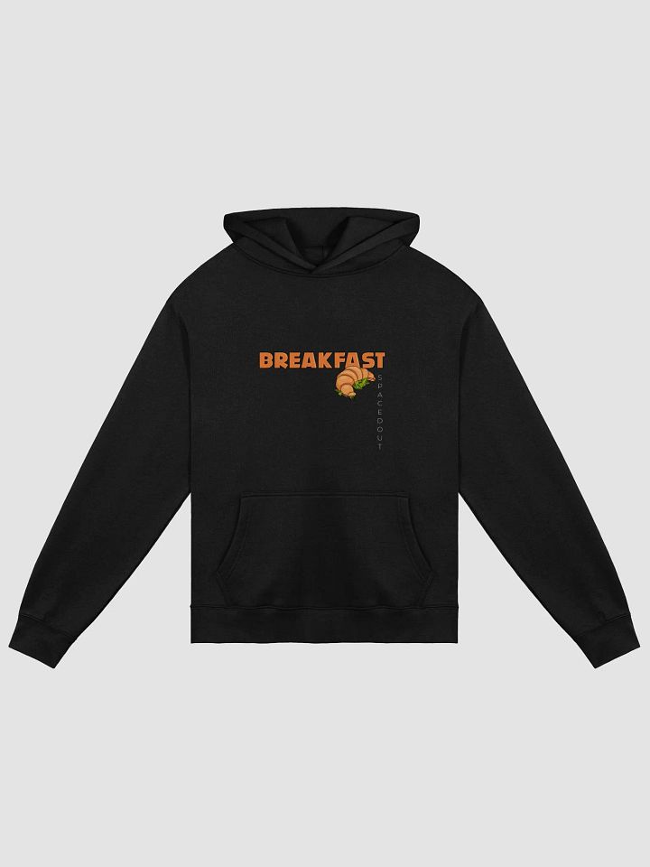Breakfast Unisex Premium Oversized Hoodie product image (3)