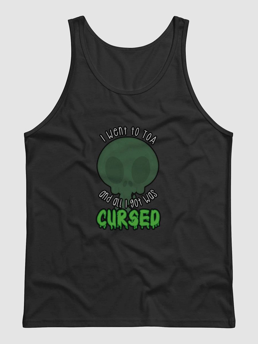 All I Got Was Cursed - Evoker - Men's Style Tank product image (1)
