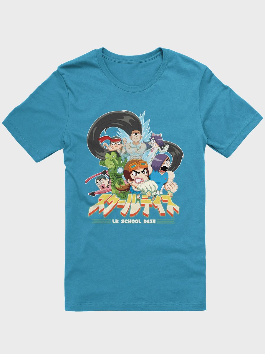 LK7 Superhero T-Shirt product image (21)