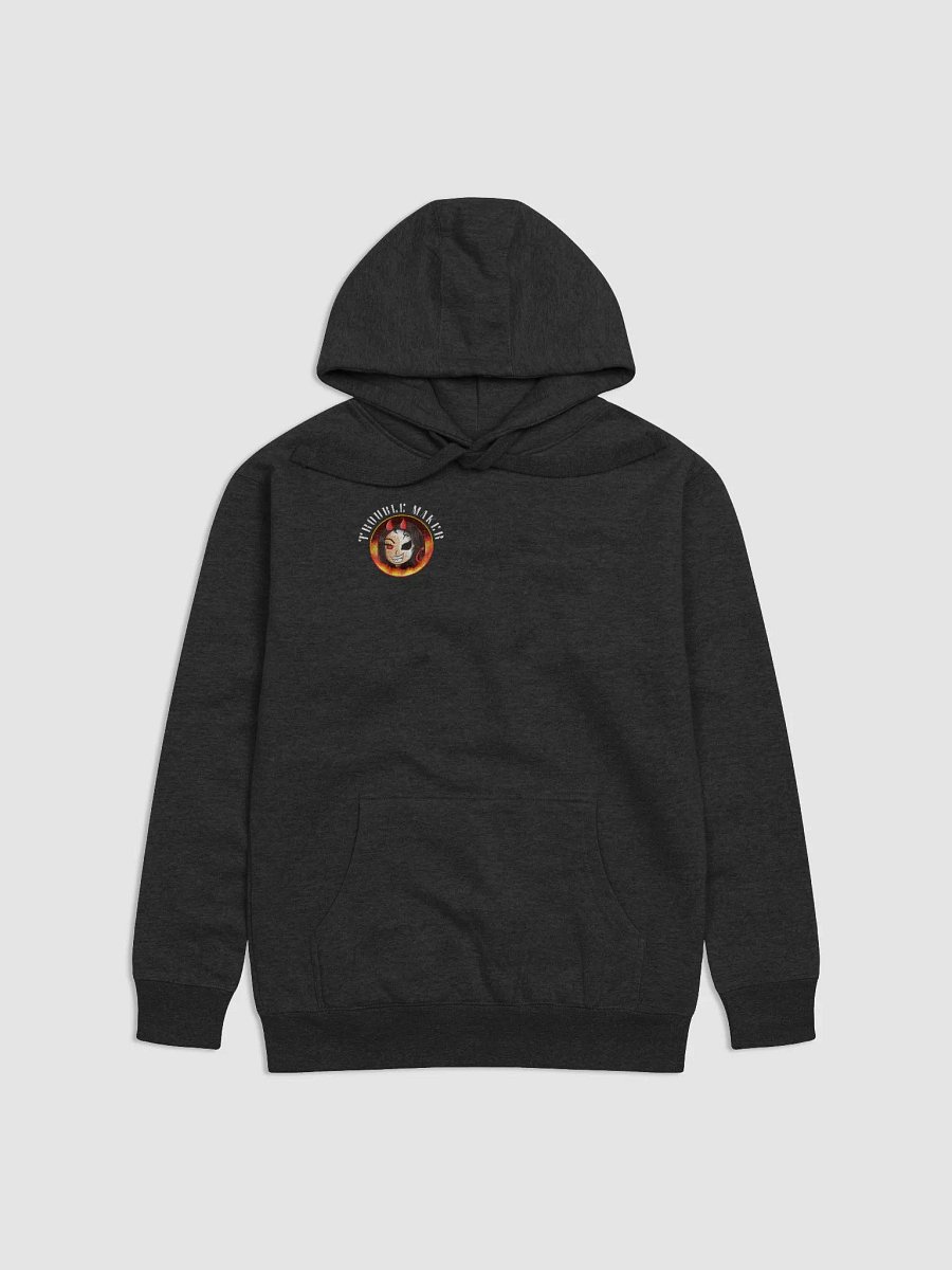 Trouble Maker pull-over hoodie product image (1)