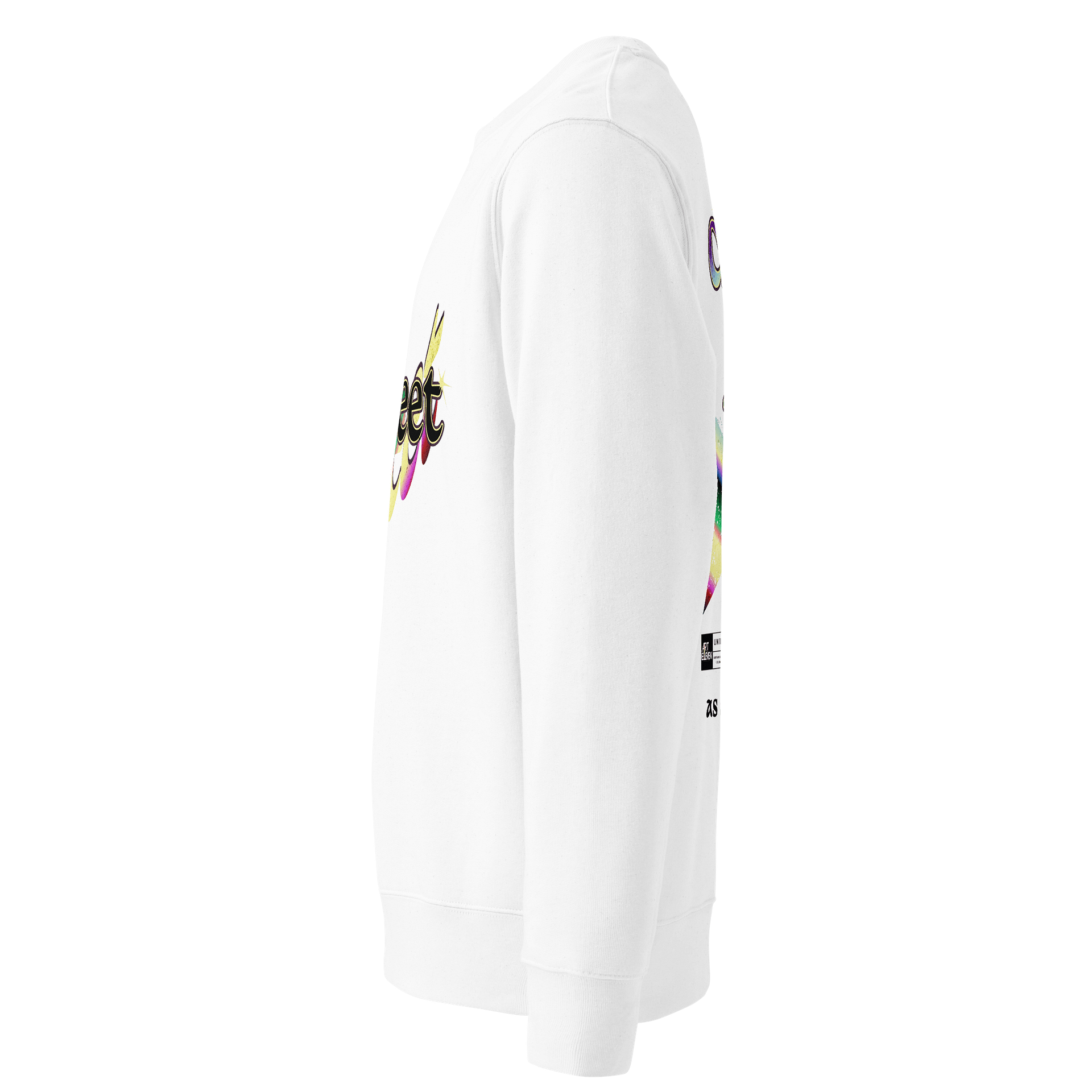 "Cherry Me" Sweatshirt: Cozy Sweetness. Bold Comfort. 🍒🍭 product image (11)