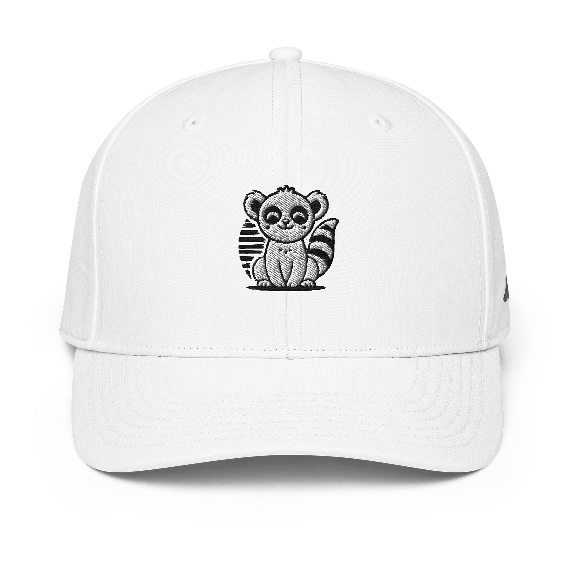Cheerful Lemur Performance Cap product image (15)