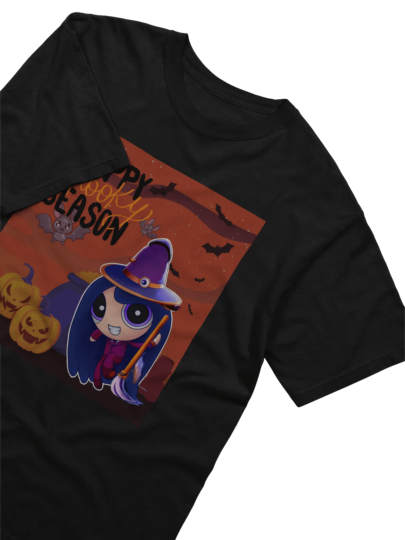 Happy Spooky Season Tee product image (3)