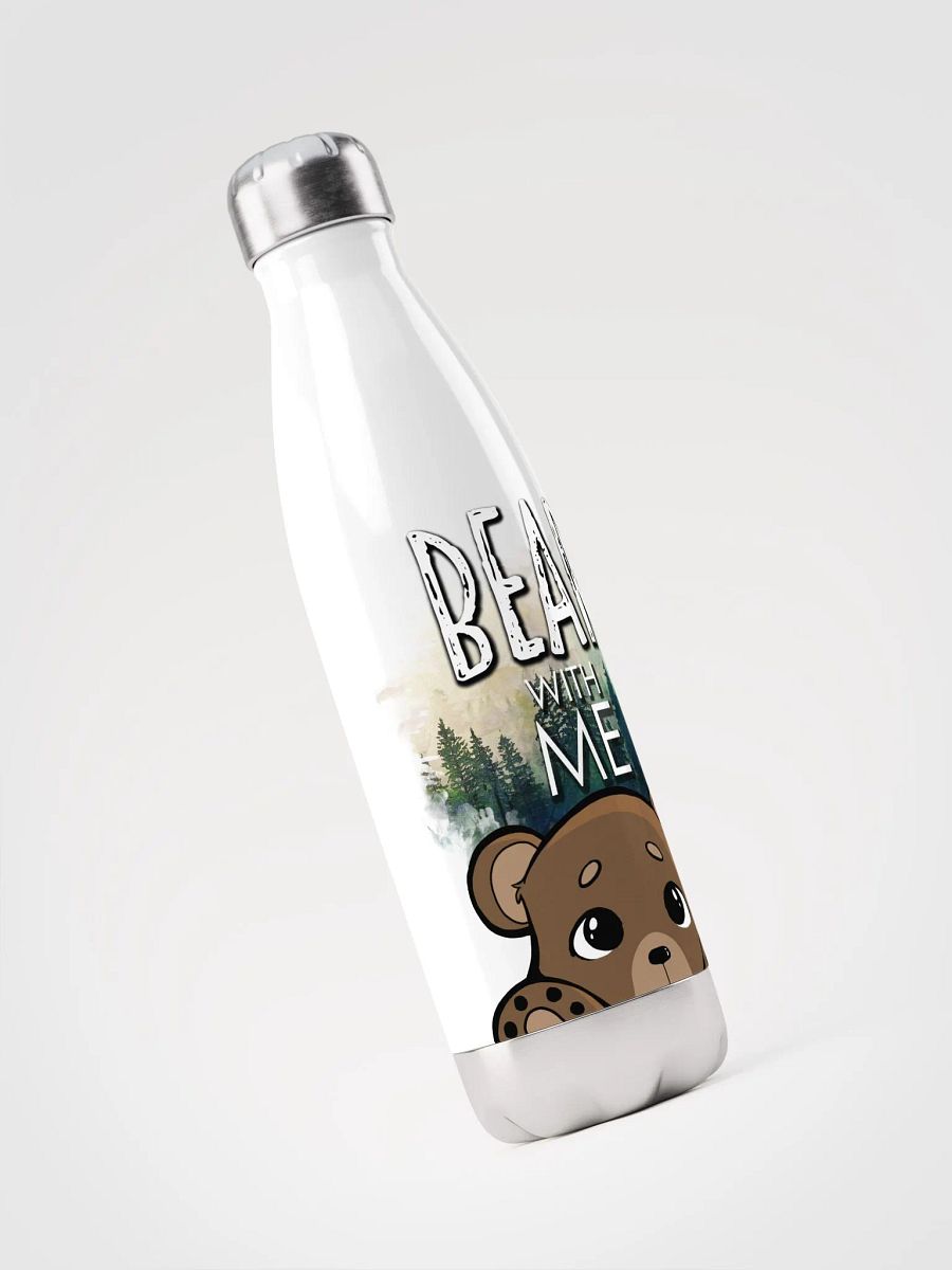 Bear With Me? Water Bottle product image (3)