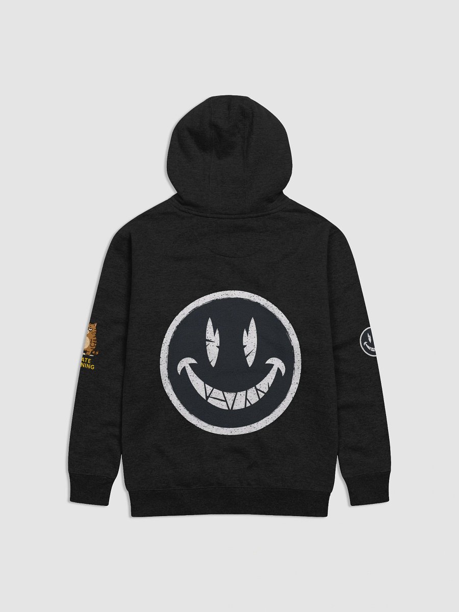 Grumpy Cat Morning Mood Premium Hoodie product image (4)