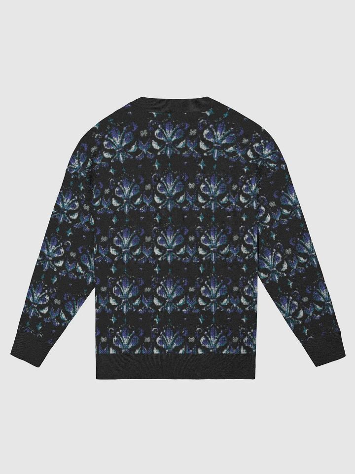 Mardi Gras Pattern Fleur De Lis Sweater product image (8)