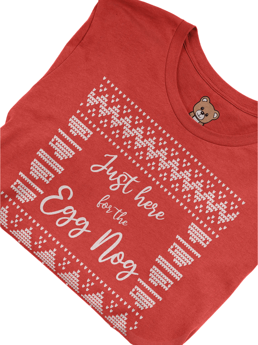 Egg Nog T-Shirt product image (3)
