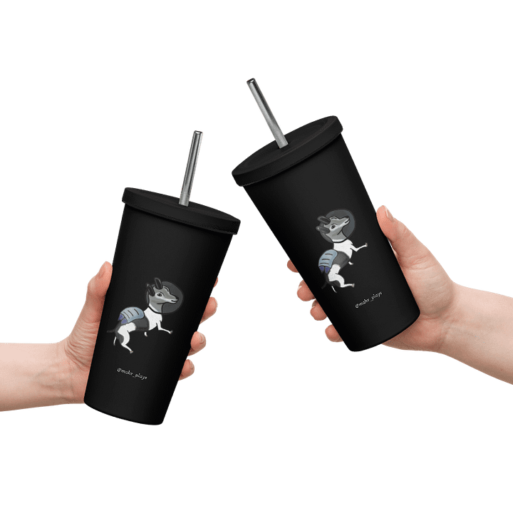 Turbonator in Space Insulated Tumbler product image (2)