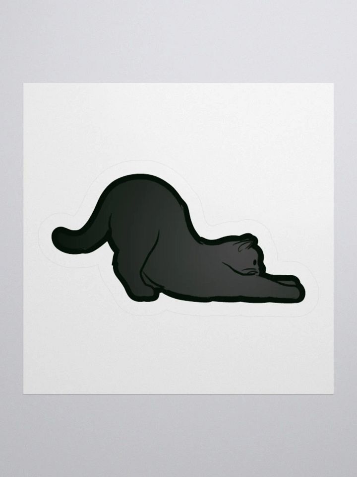 Cat III Sticker product image (3)