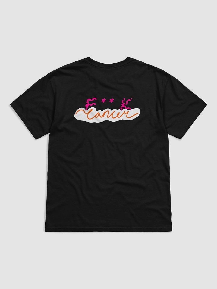 Censored Cancer Trifecta Shirt product image (17)