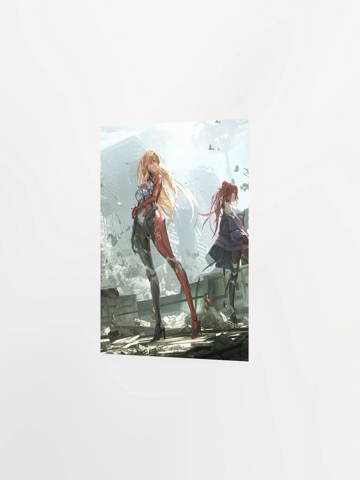 ToF Exclusive Poster product image (2)