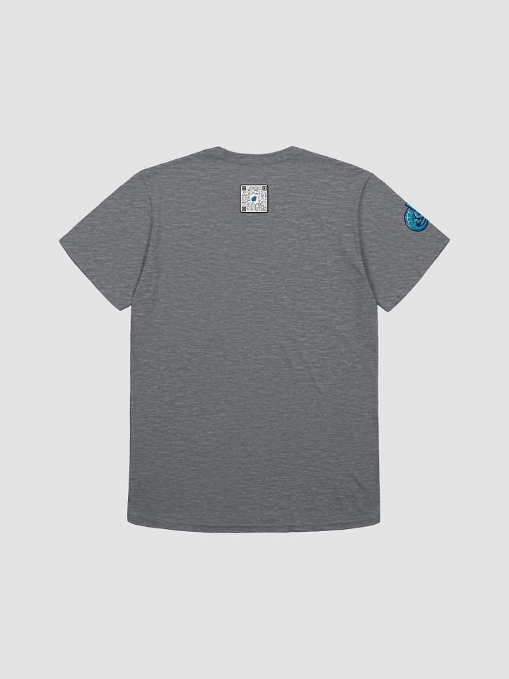 Monochrome Comic Logo Tee product image (8)
