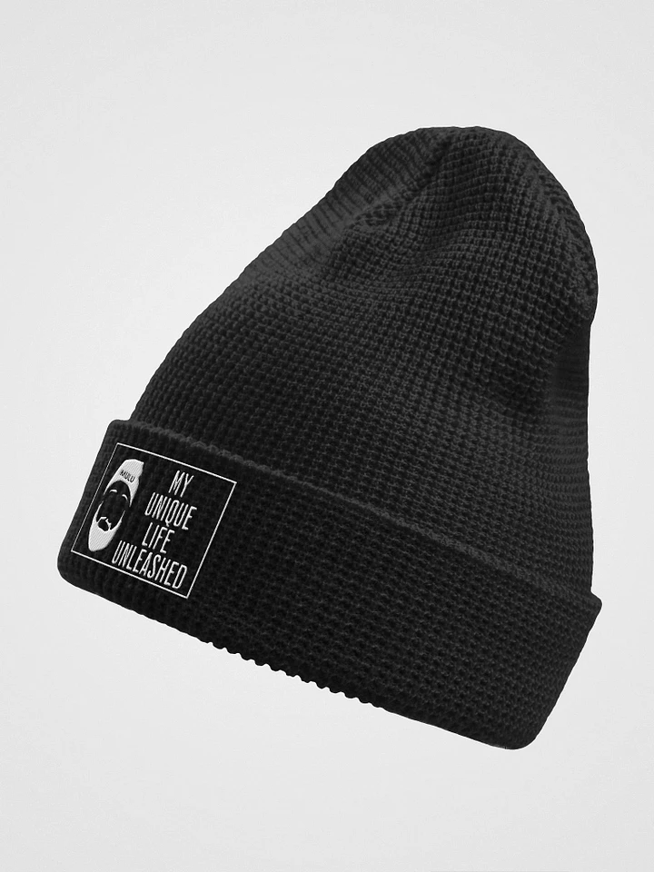 M.U.L.U Honeycomb Beanie product image (2)