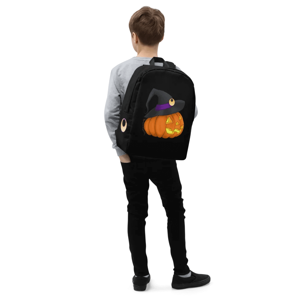 Moonie Jackolantern Backpack product image (5)