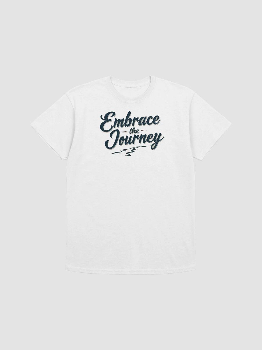 Embrace the Journey T-Shirt product image (1)