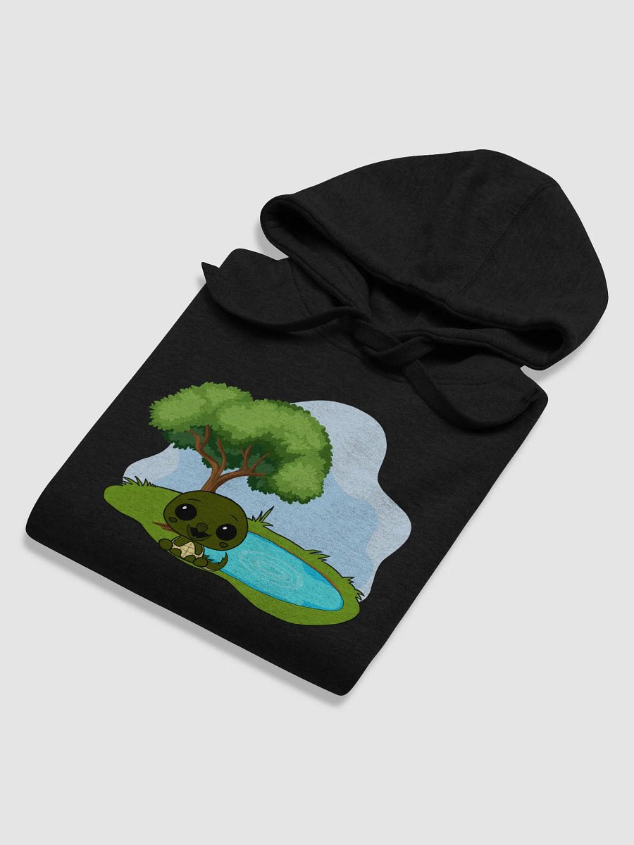 Oscar the Beast of Busco Cryptikids Hoodie product image (78)