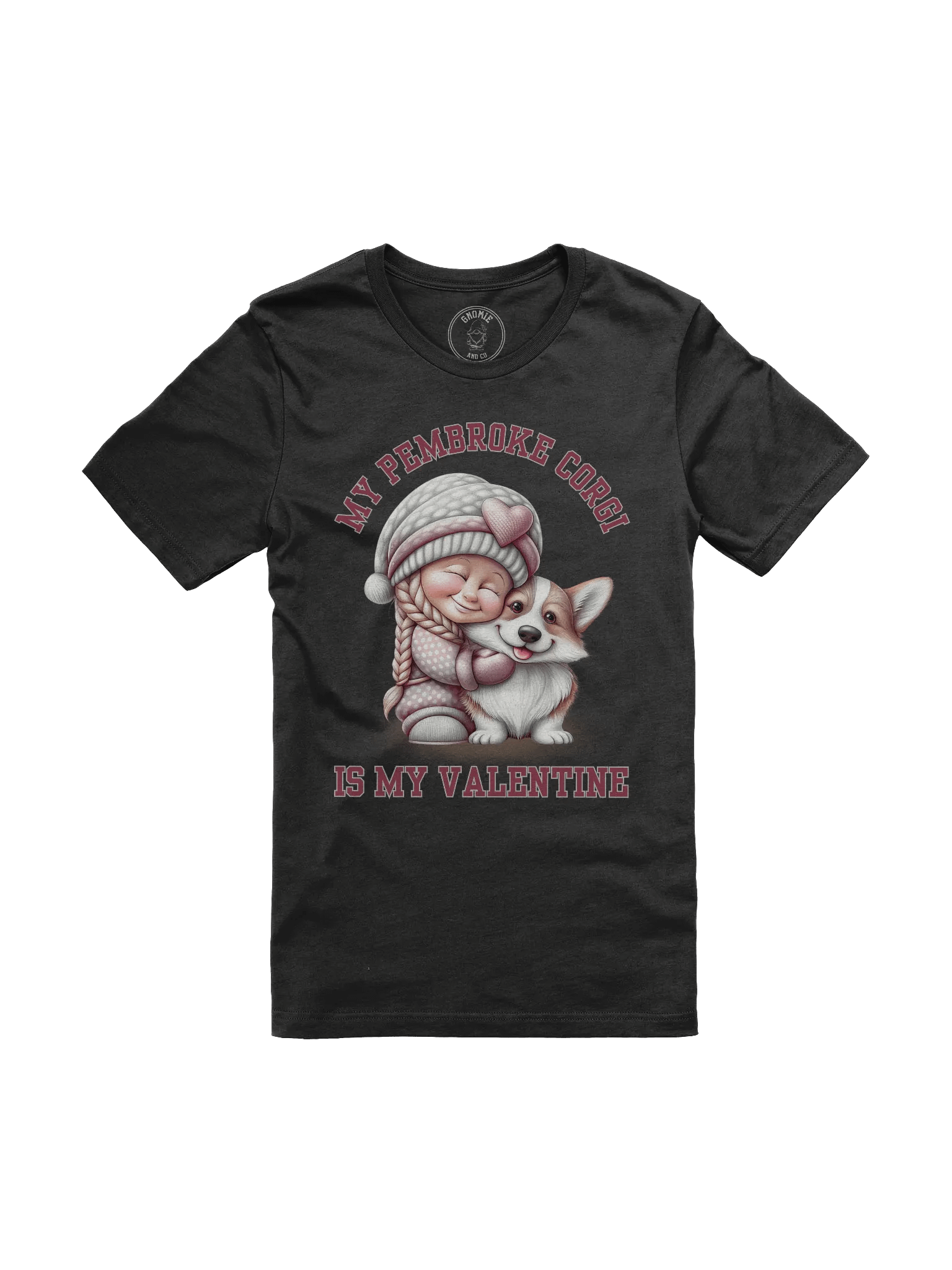 Pet Valentine - Pembroke Welsh Corgi product image (1)