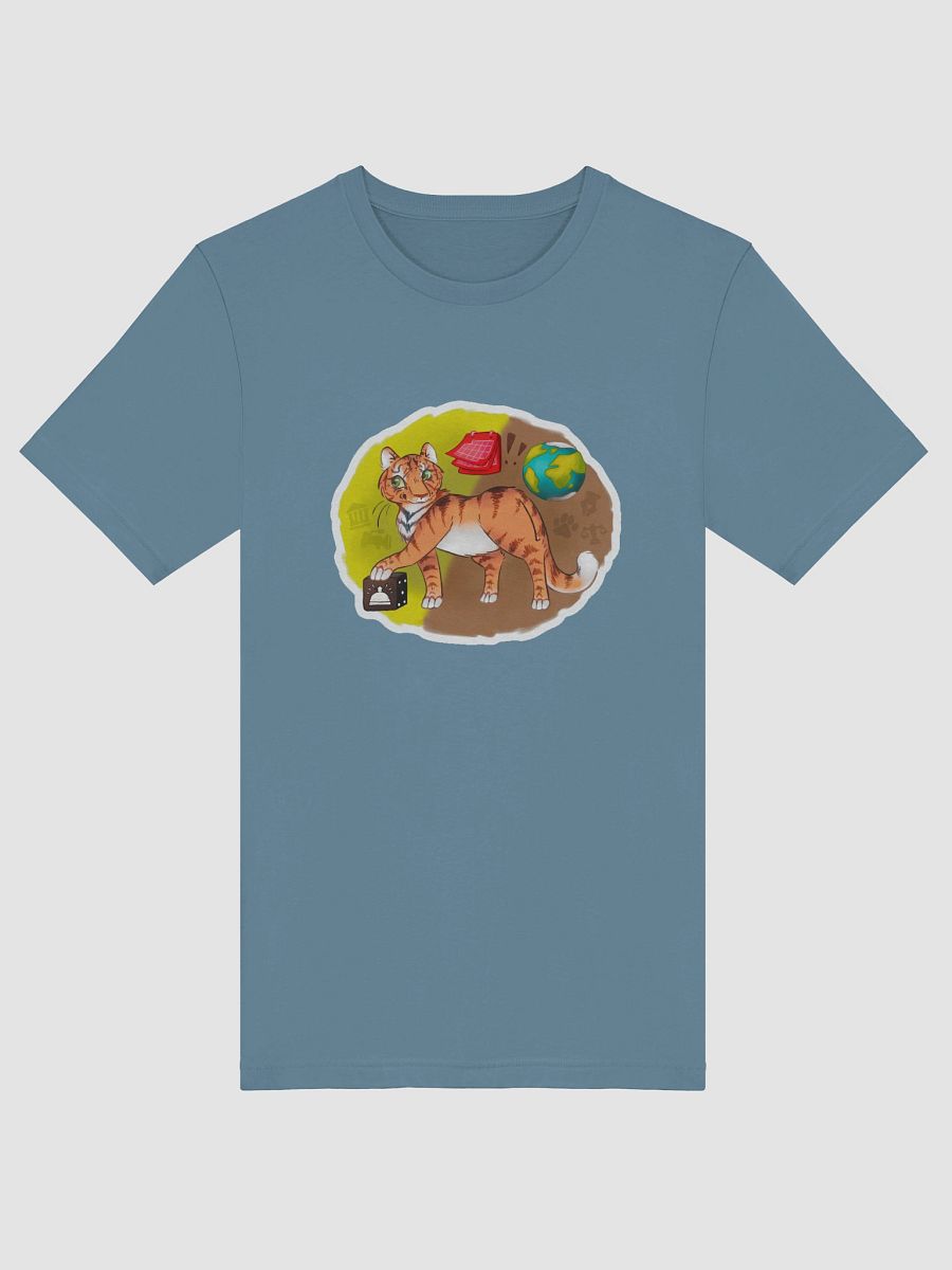 Endangered-Inspired T-Shirt product image (17)