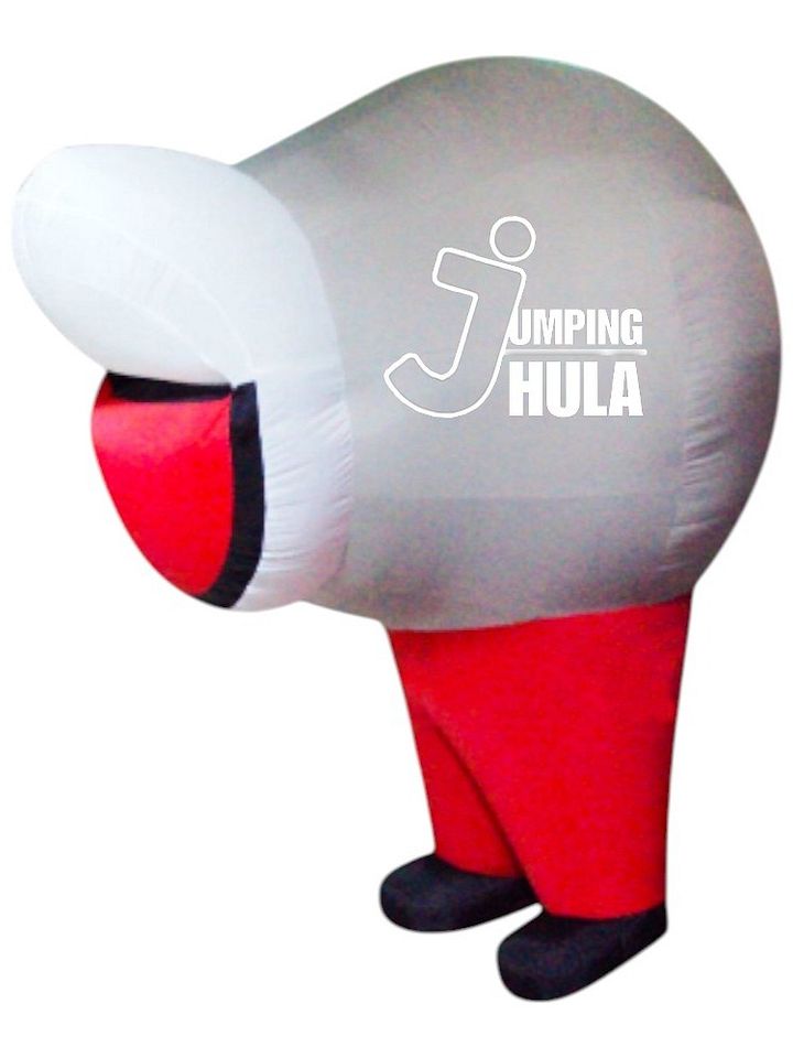 Walking Air Inflatable Character product image (1)