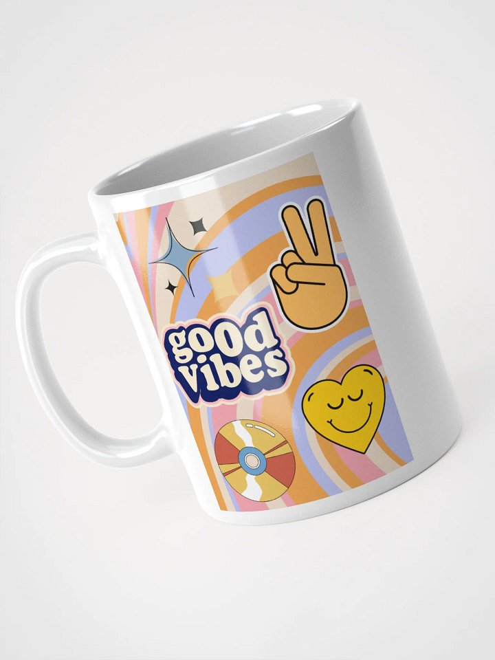 Good Vibes Mug product image (2)