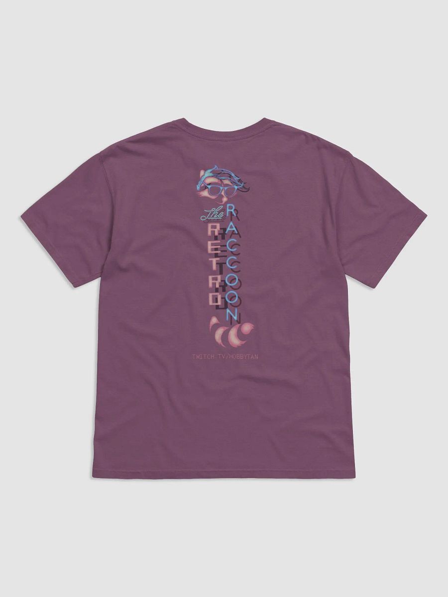Retro Raccoon VIP Tee product image (10)