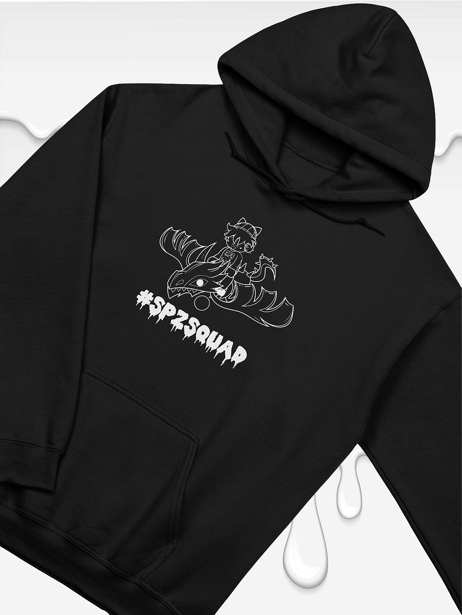 FELPA SPZSQUAD HALLOWEEN 2023 OUTLINE (BAMBINO) product image (2)