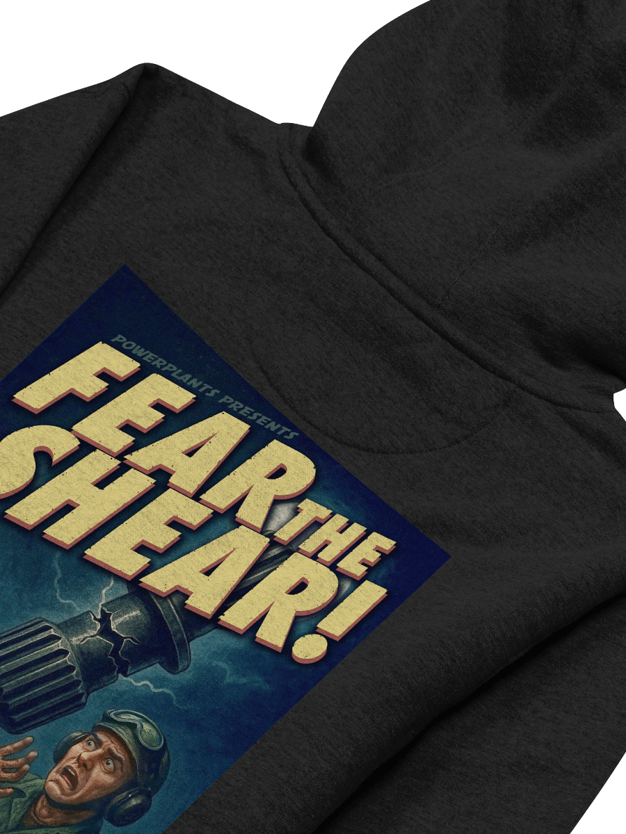 "FTS" Hoodie product image (3)