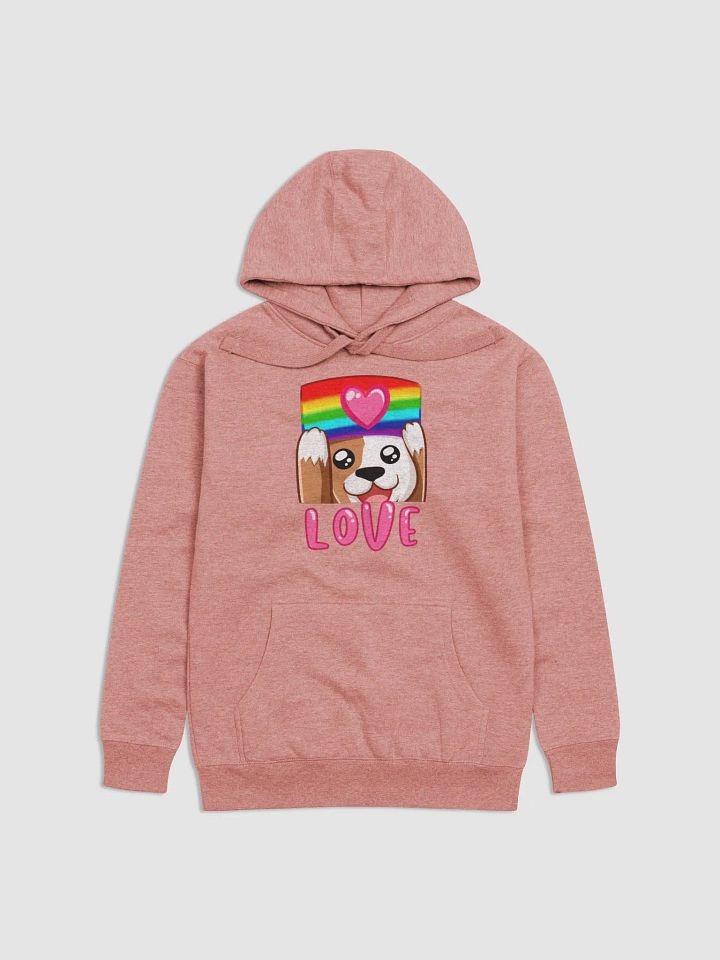 Love Unisex Hoodie product image (4)