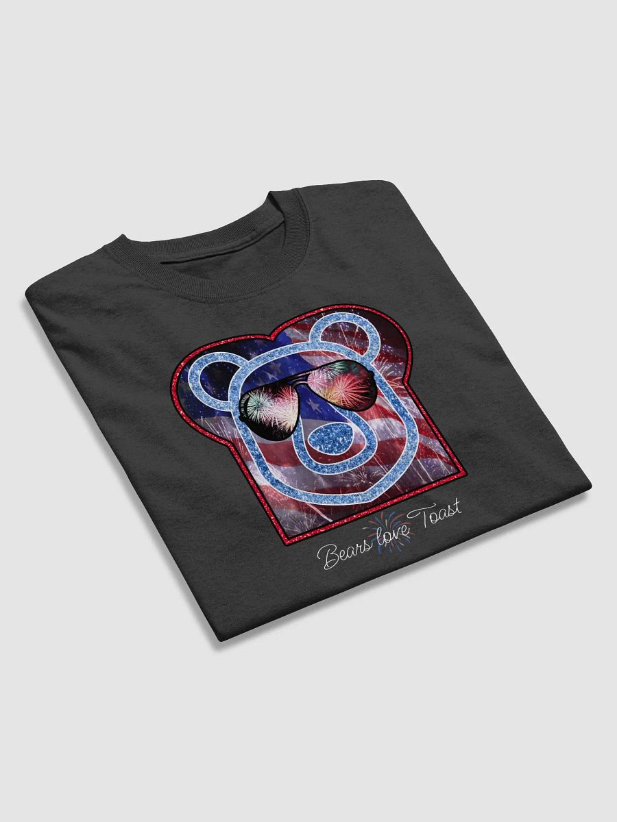 Bears Love Toast (Fourth of July) product image (1)