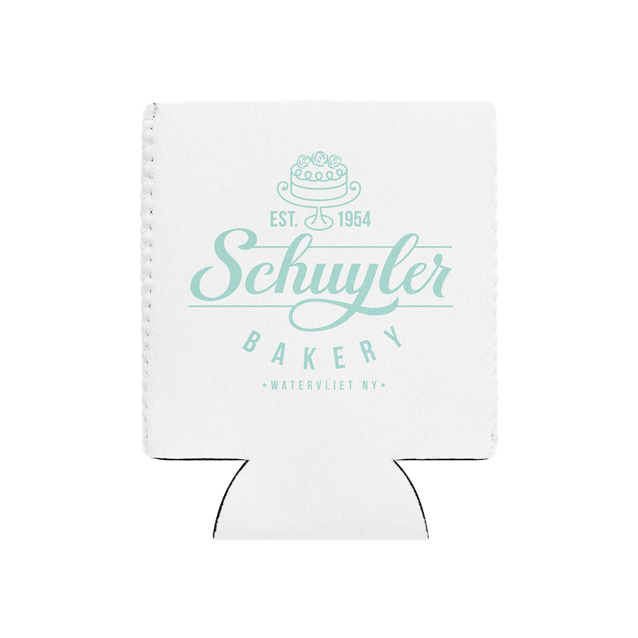 Schuyler Bakery Can Cooler product image (10)