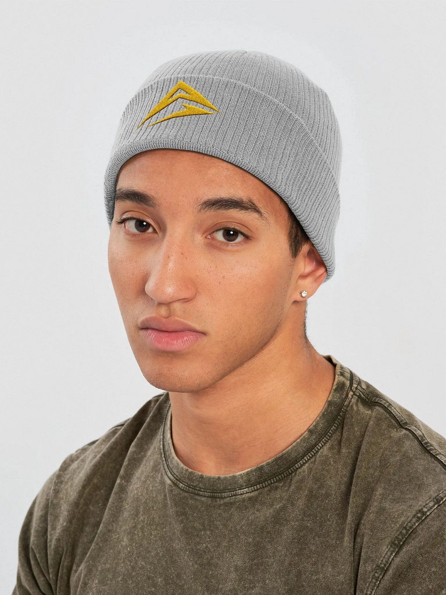 AG Logo Beanie product image (3)