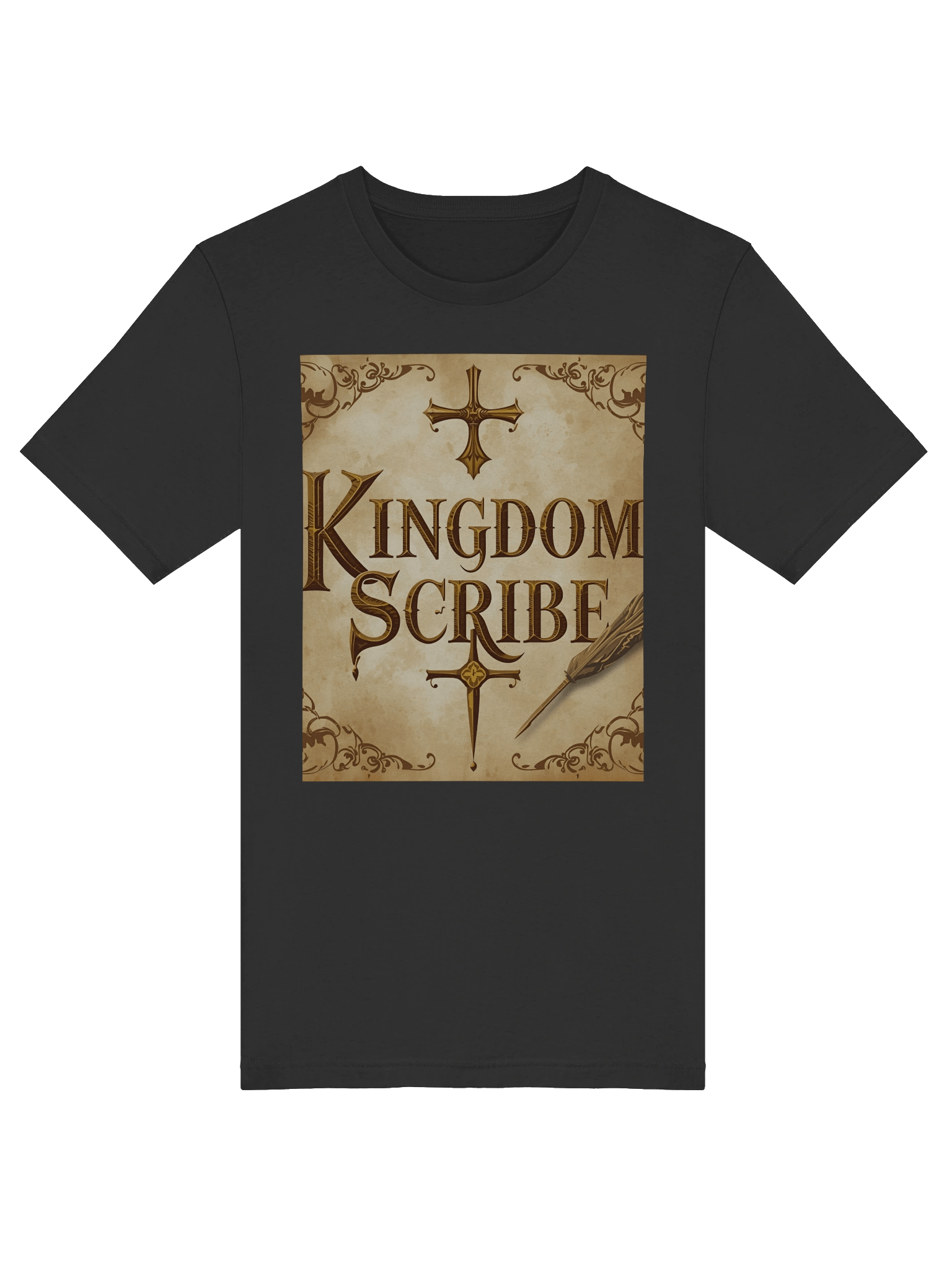 Royal Scribe Vintage T-Shirt product image (5)